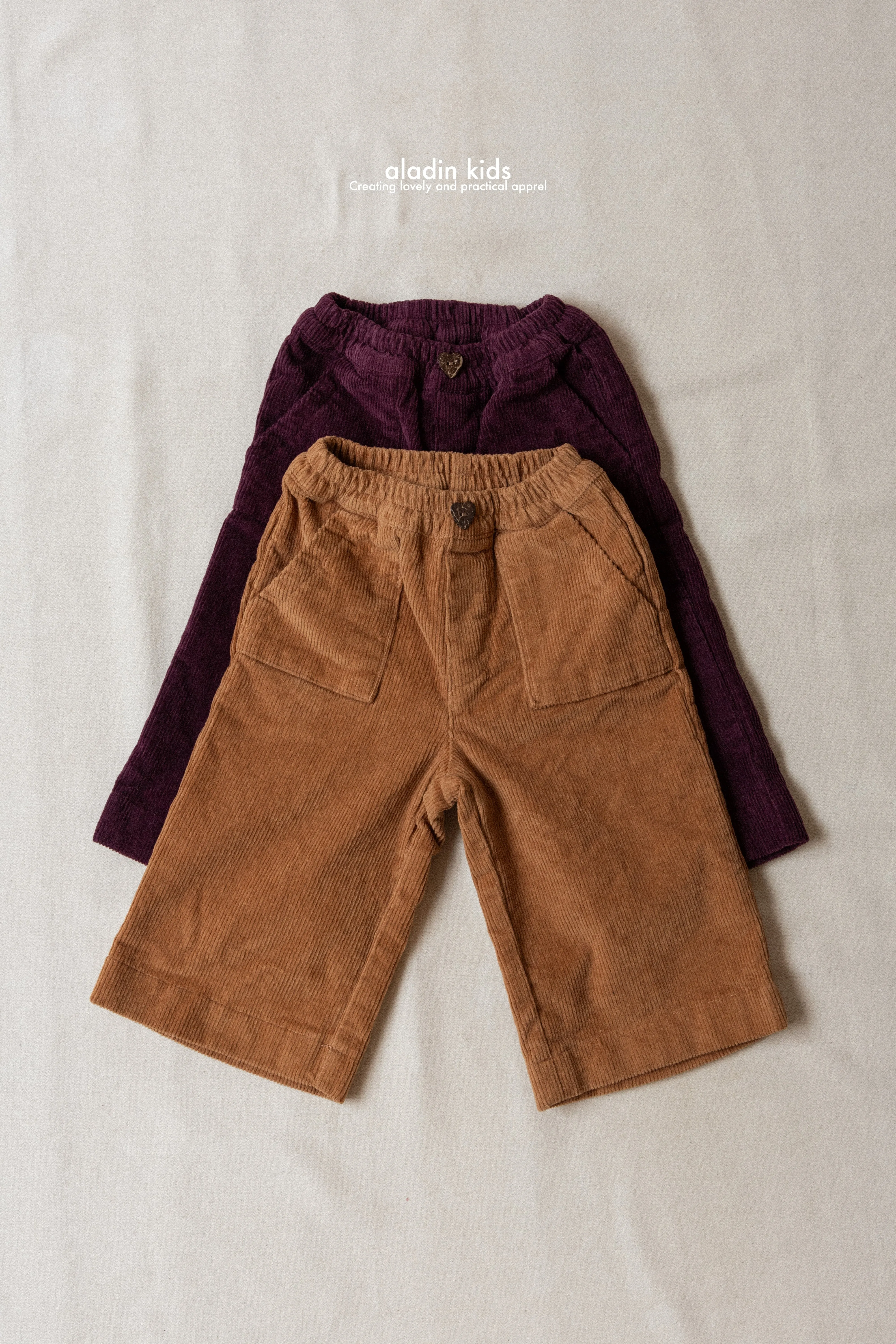 ALADIN KIDS TRENDY PANTS**PREORDER