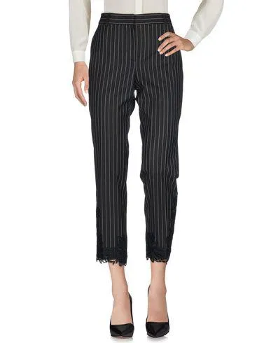 Alberta Ferretti Women Casual trouser Black 10 UK