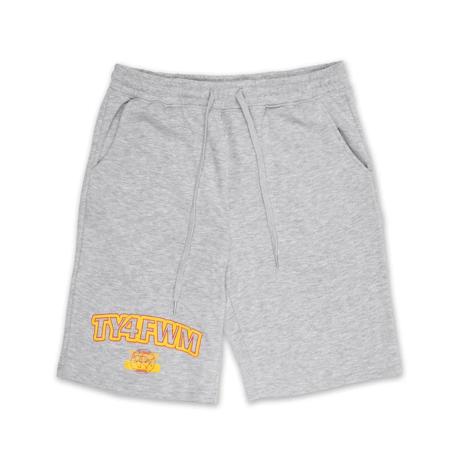 ALLBLACK - TY4FWM P.E. Shorts (Grey)