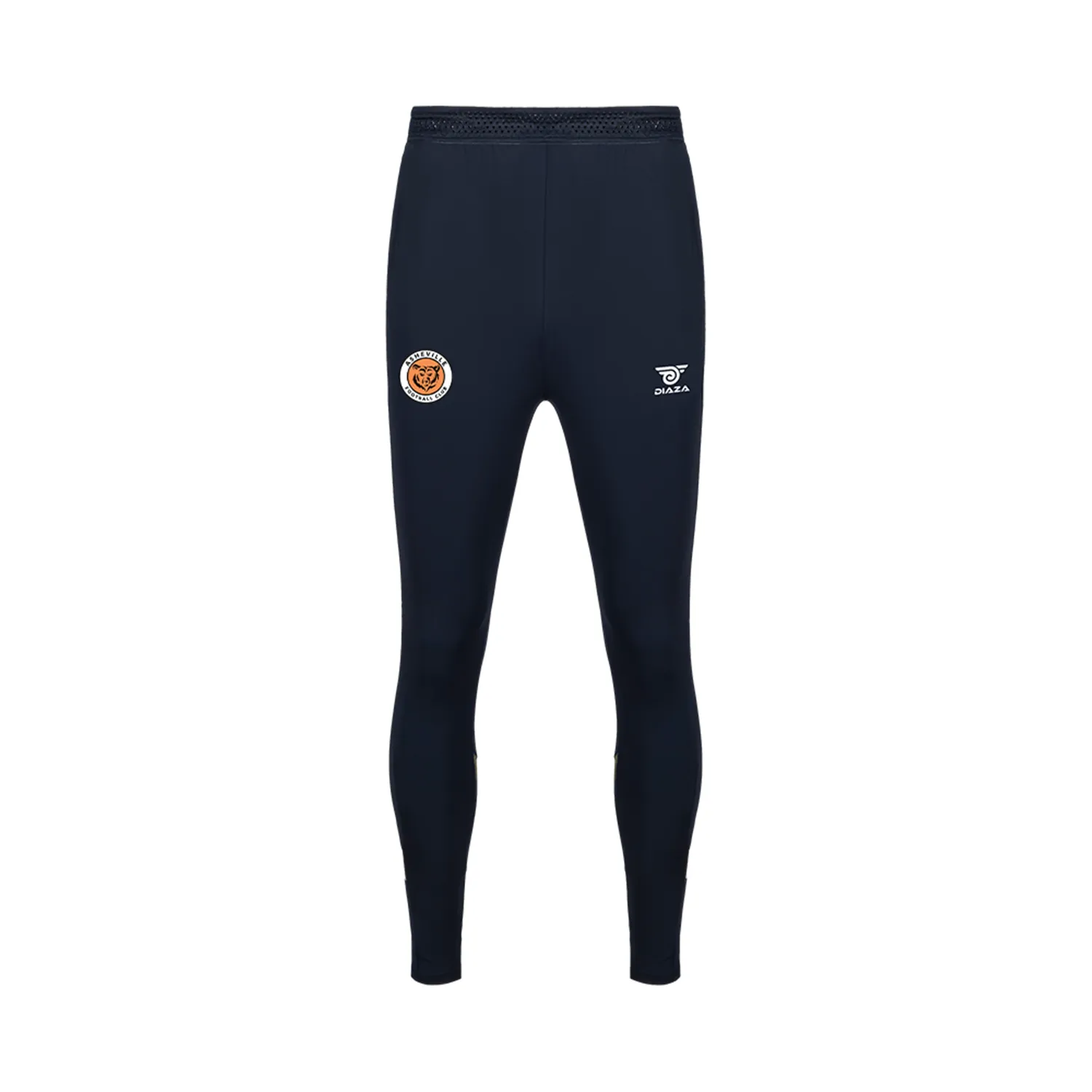 Asheville Tunnel Pants Dark Navy/ Yellow