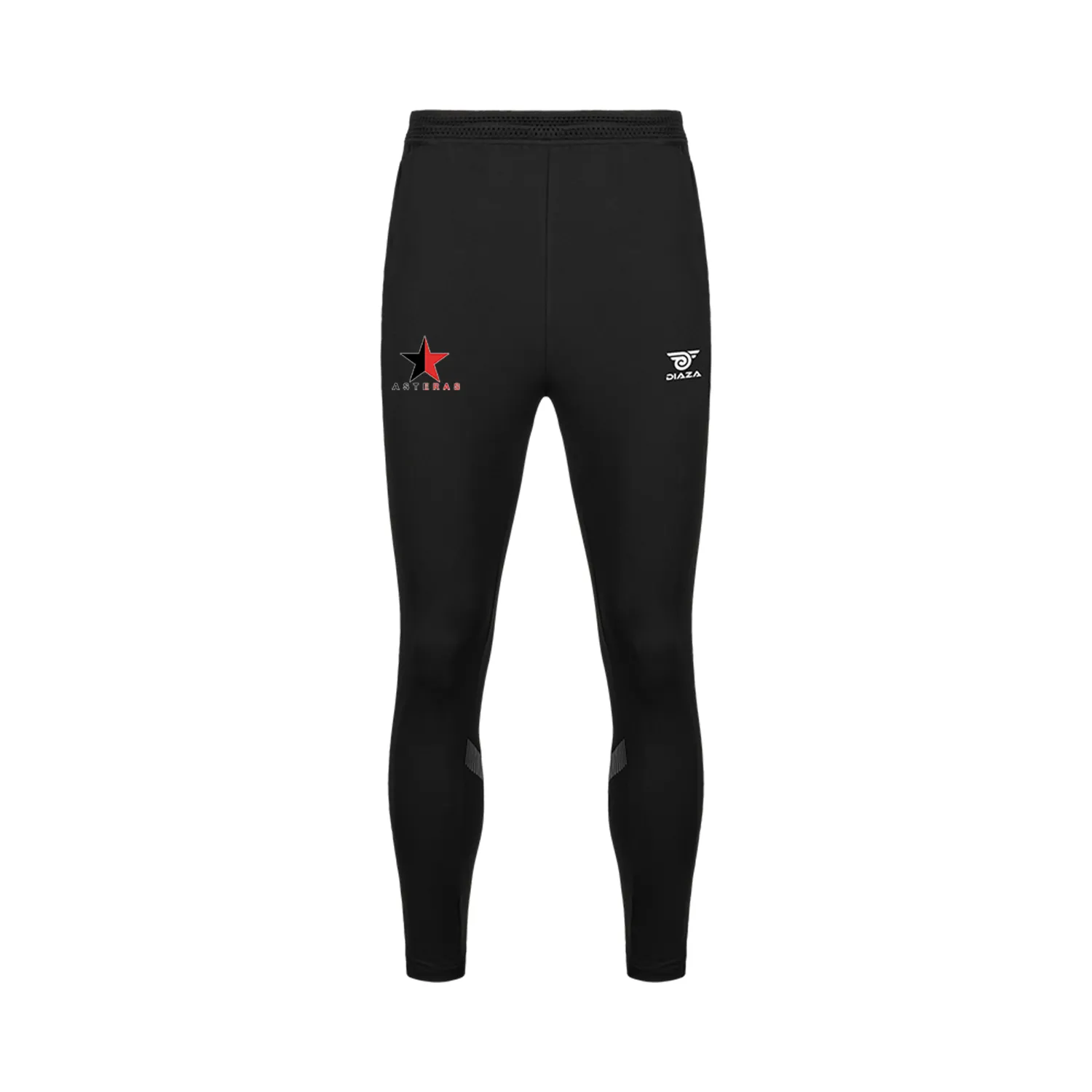 Asteras Tunnel Pants Black/Gray