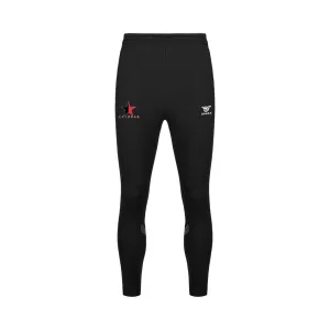 Asteras Tunnel Pants Black/Gray