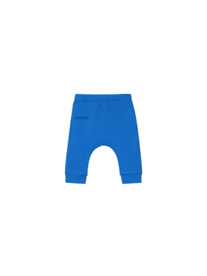 Baby 365 Track Pants—cobalt blue