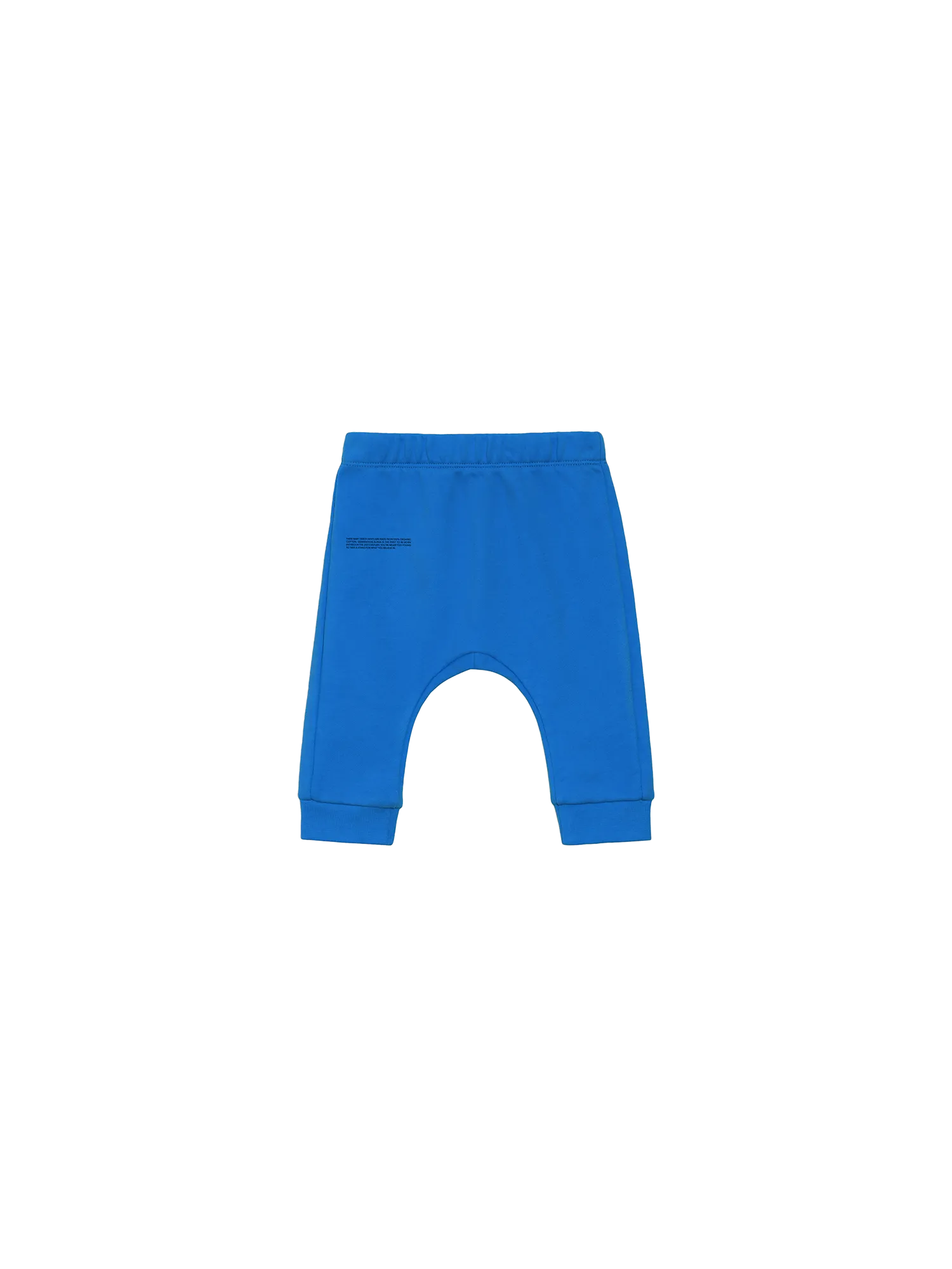 Baby 365 Track Pants—cobalt blue