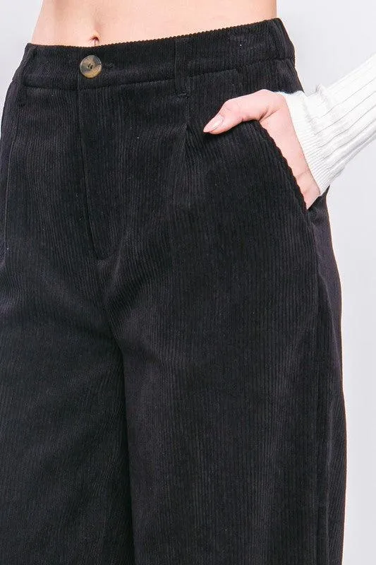 Billy Corduroy Trouser Pants