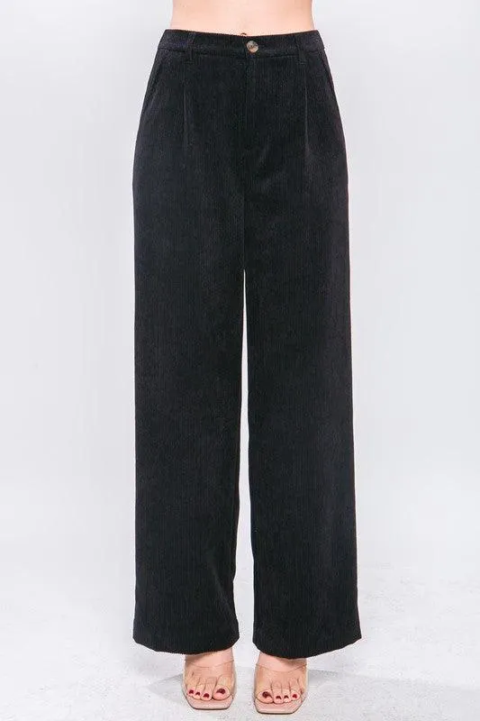 Billy Corduroy Trouser Pants