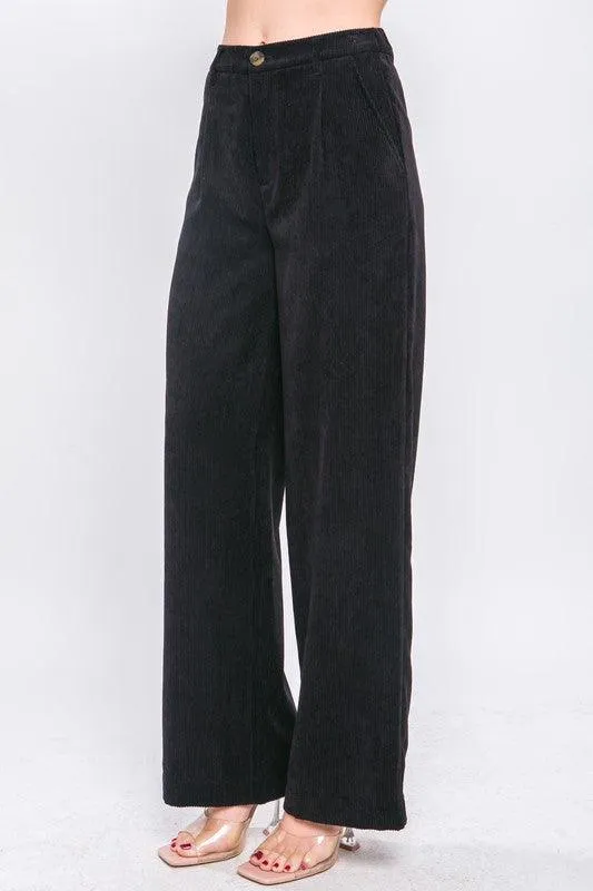 Billy Corduroy Trouser Pants