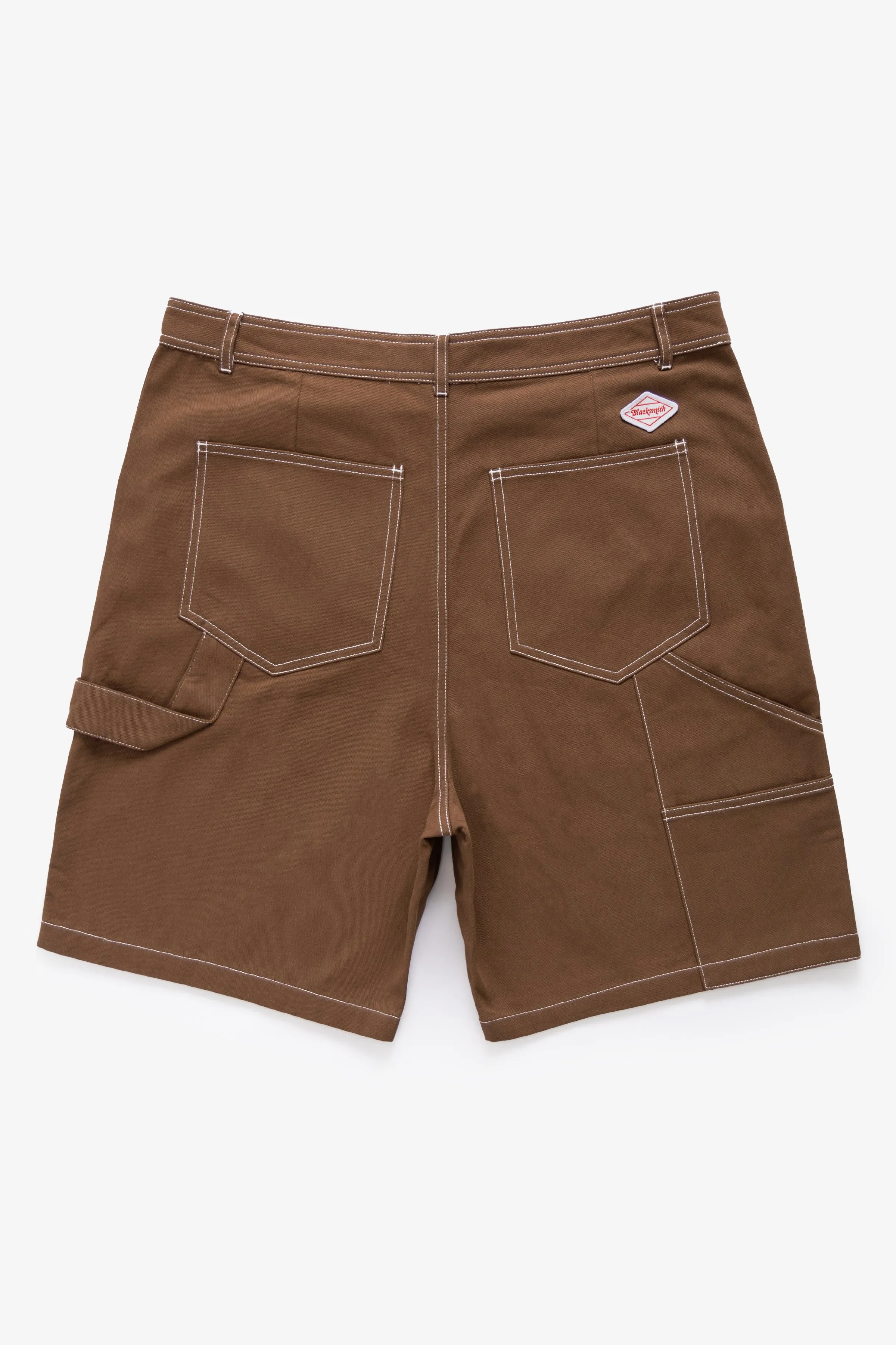 Blacksmith - Carpenter Shorts - Brown