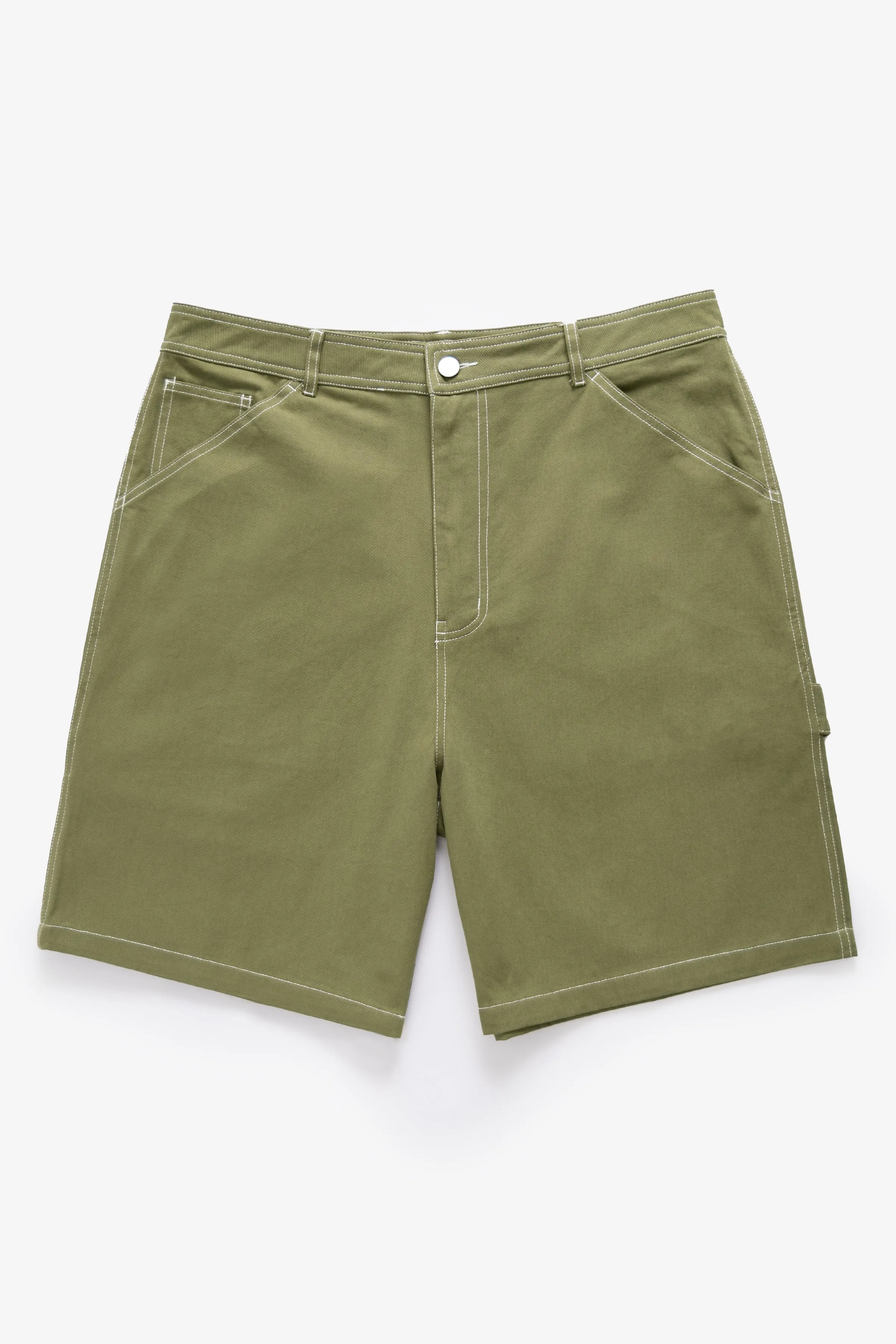 Blacksmith - Carpenter Shorts - Olive