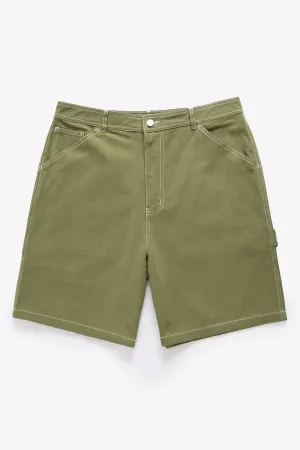 Blacksmith - Carpenter Shorts - Olive