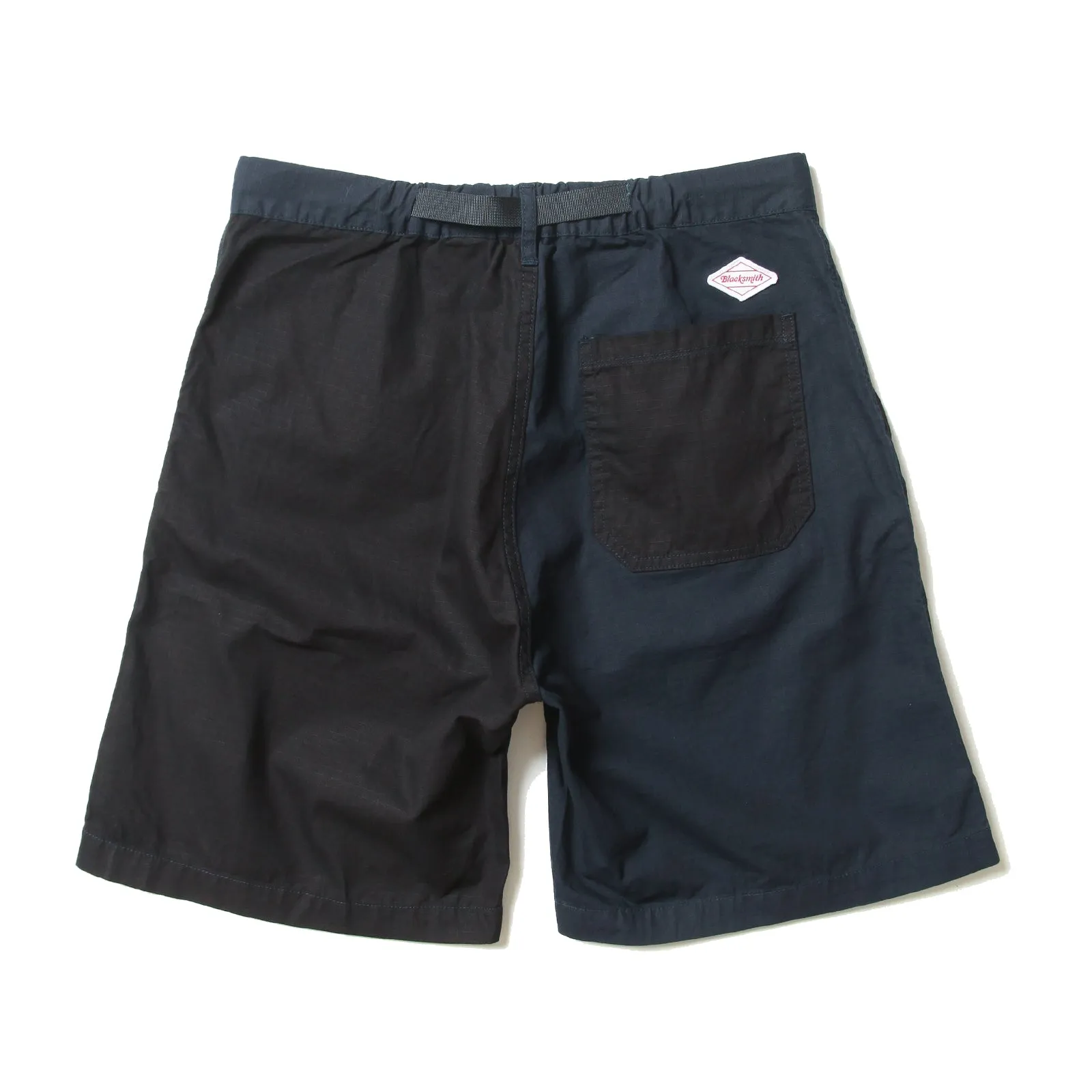 Blacksmith - Ripstop Utility Shorts - Midnight