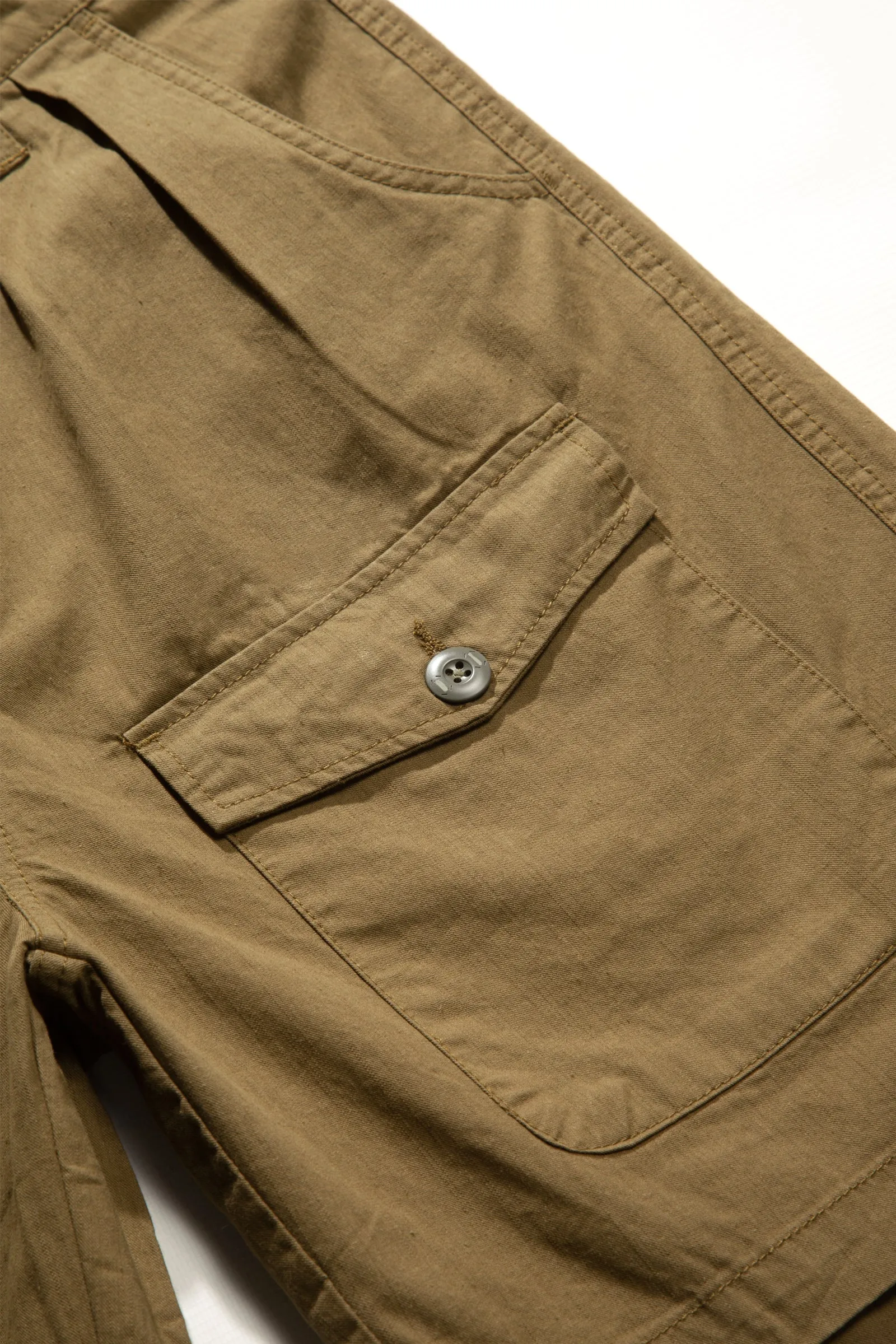 Blacksmith - Sateen Camping Shorts