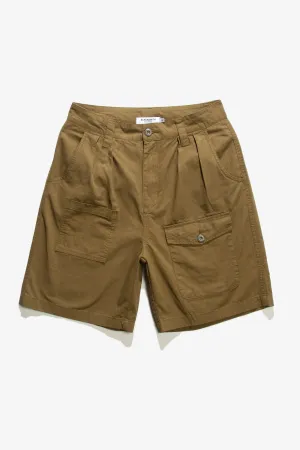 Blacksmith - Sateen Camping Shorts