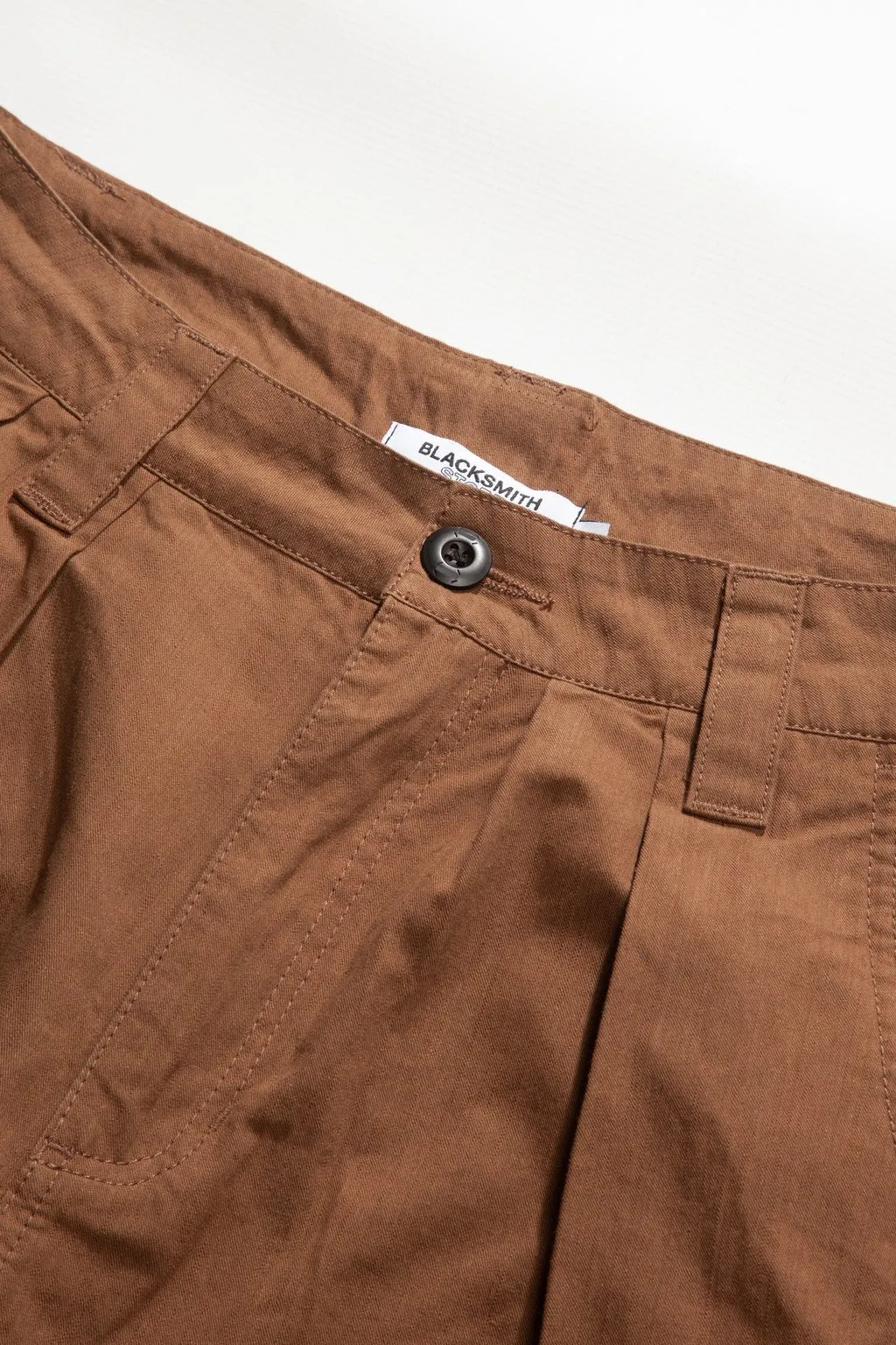 Blacksmith - Sateen Camping Shorts