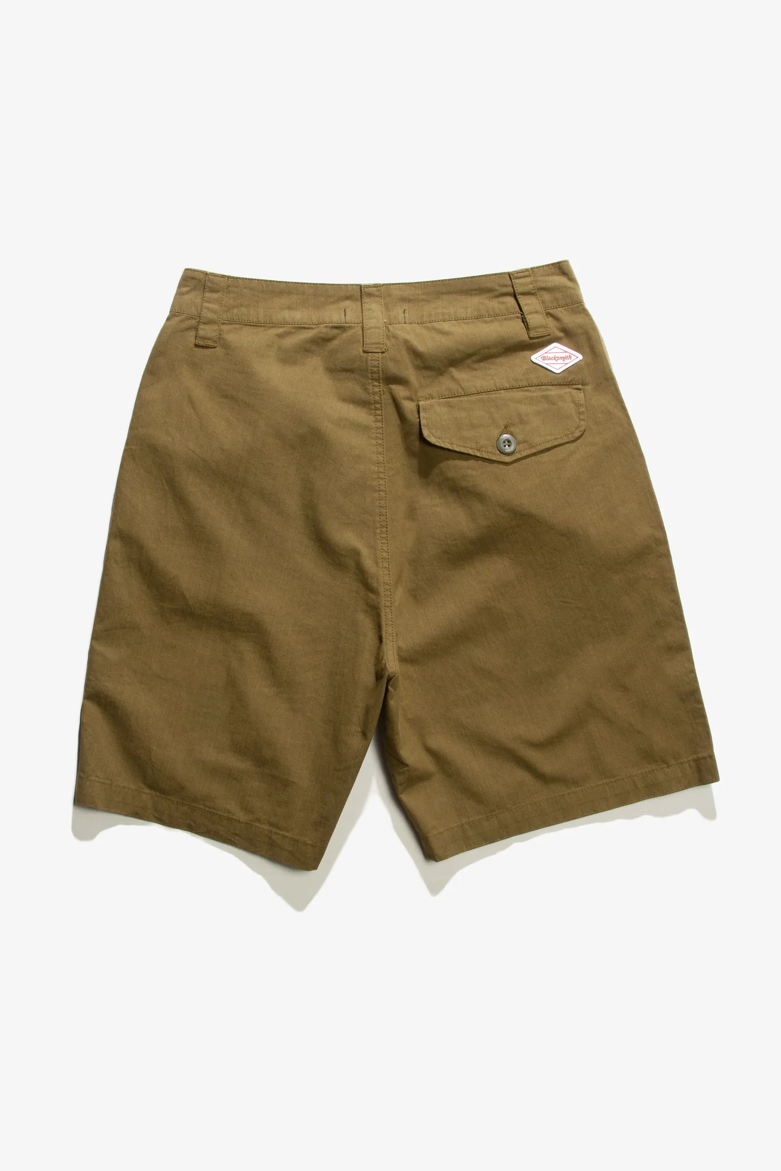 Blacksmith - Sateen Camping Shorts