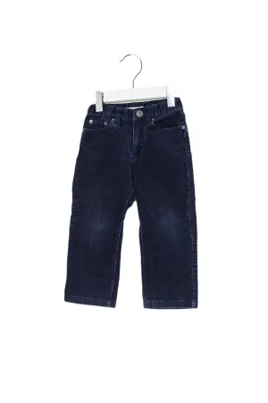 Bonpoint Casual Pants 2T