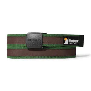 Butter Equipment Belt Forest/Brown