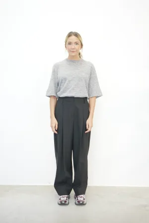 CARLA PANTS IN DARK GREY