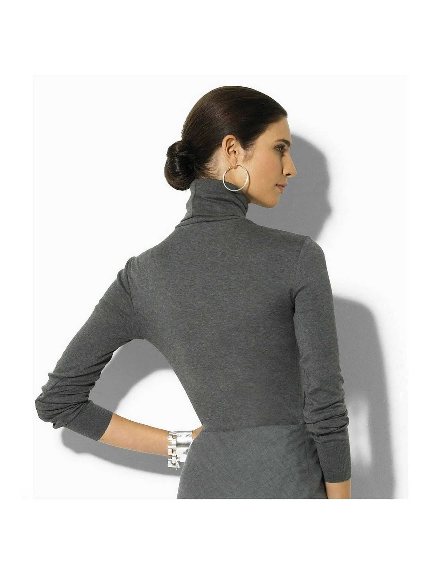 Cashmere Longsleeve Top