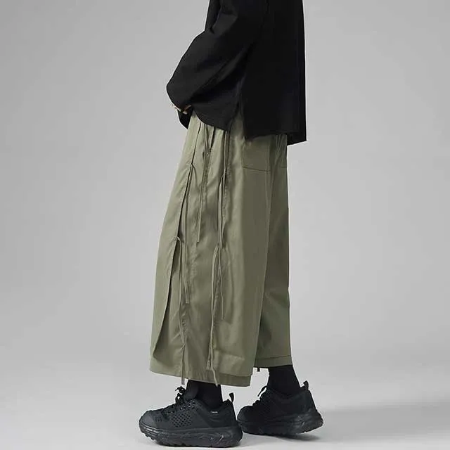 Casual Hakama Pants