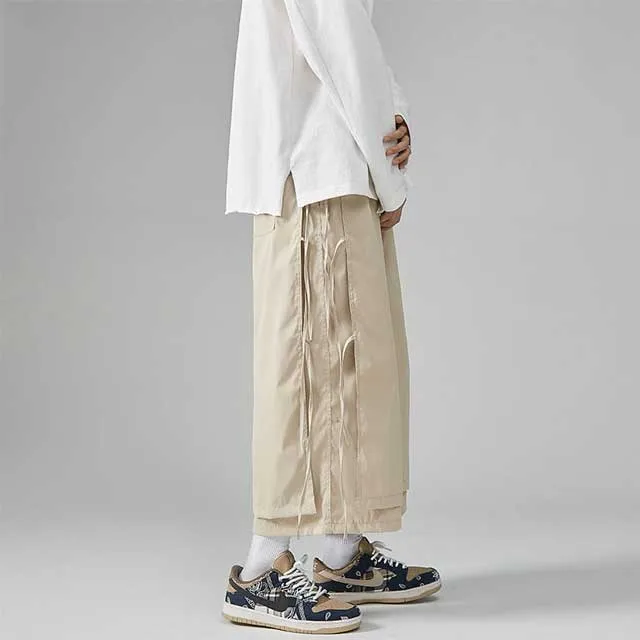 Casual Hakama Pants