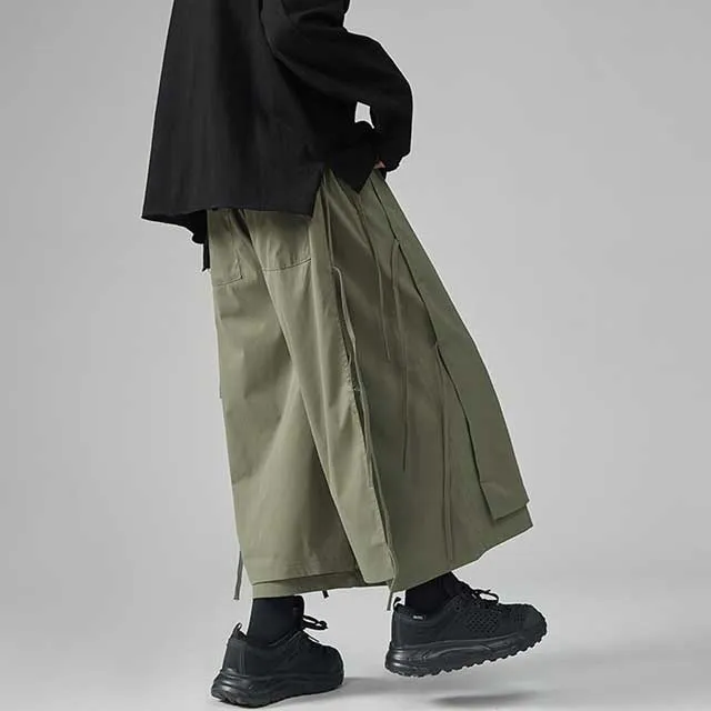 Casual Hakama Pants