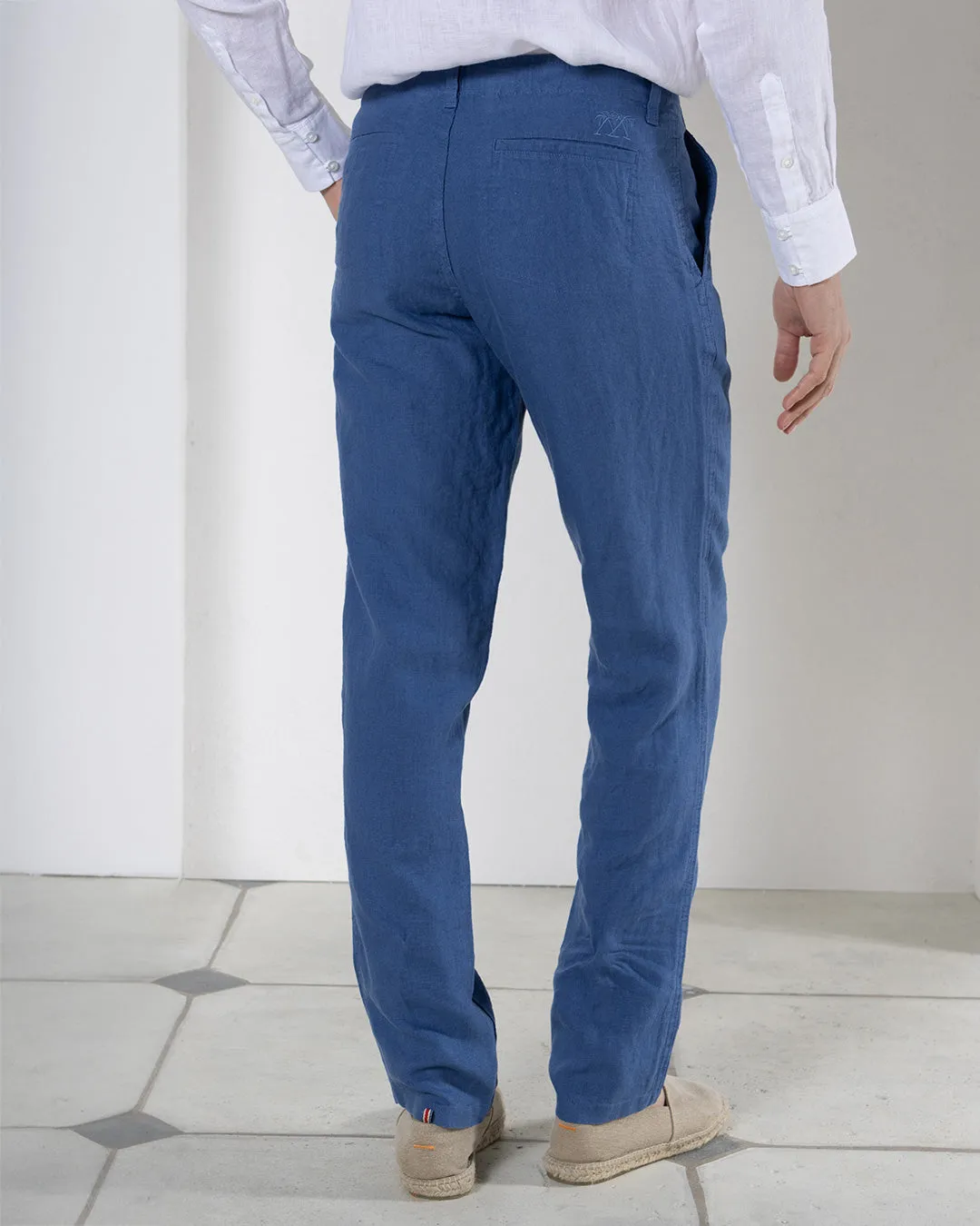 Casual Linen Pants