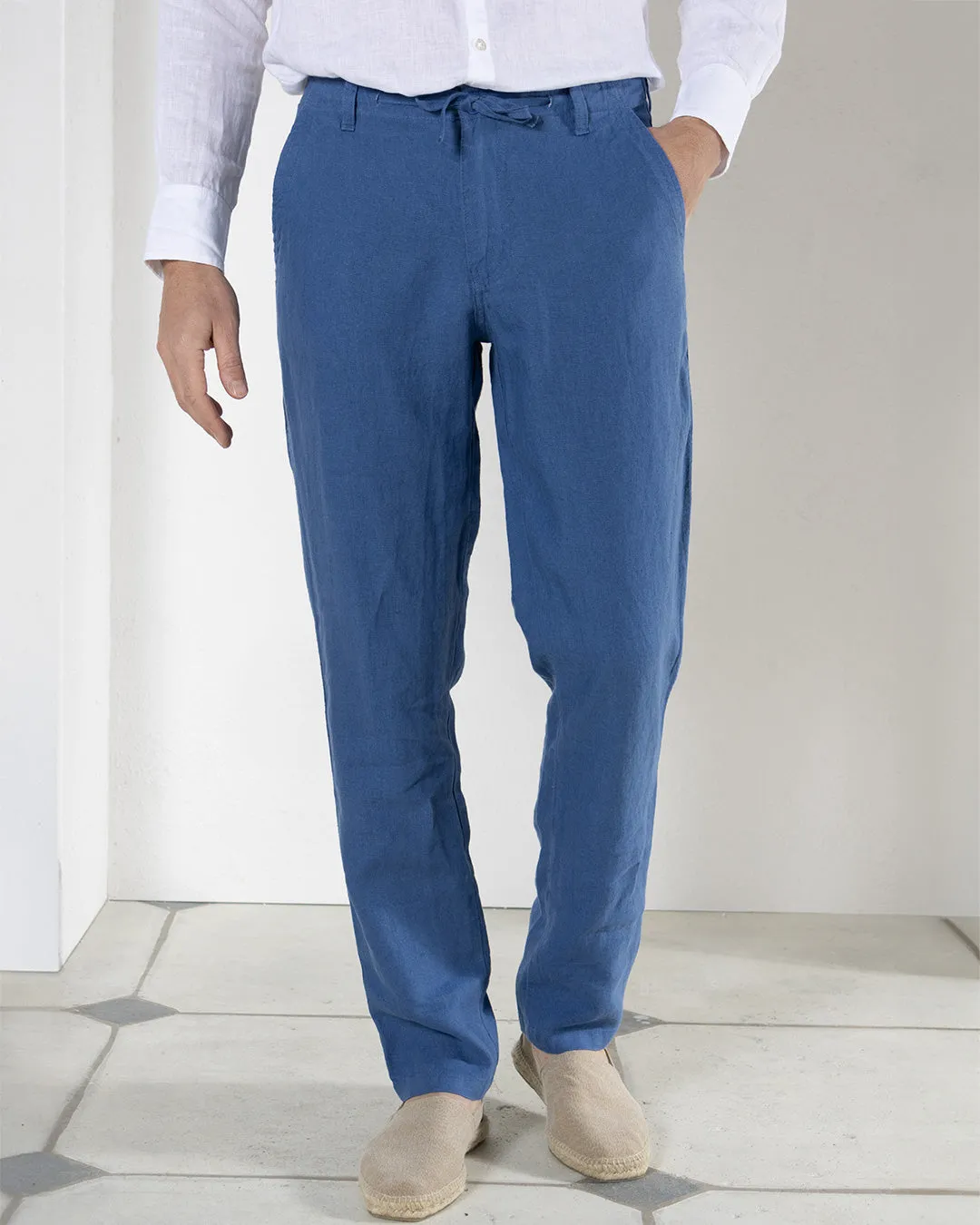 Casual Linen Pants