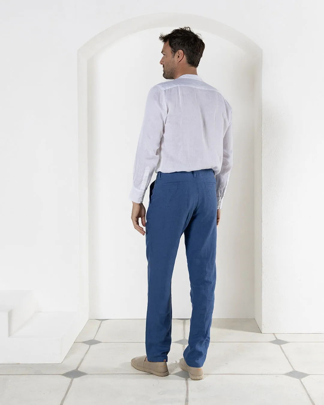 Casual Linen Pants