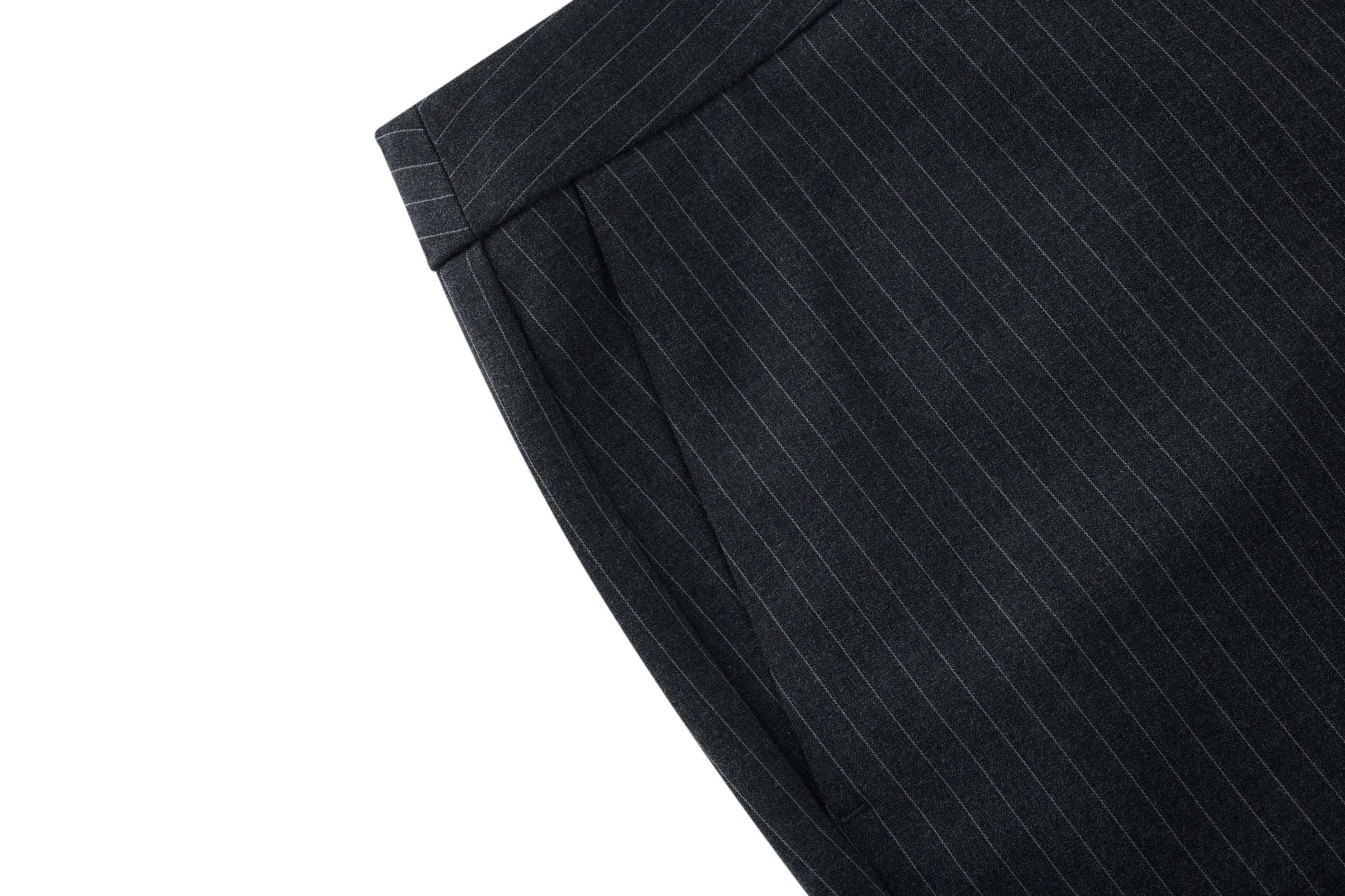 Celeste Soft Touch Classic Stripe Suit Pants