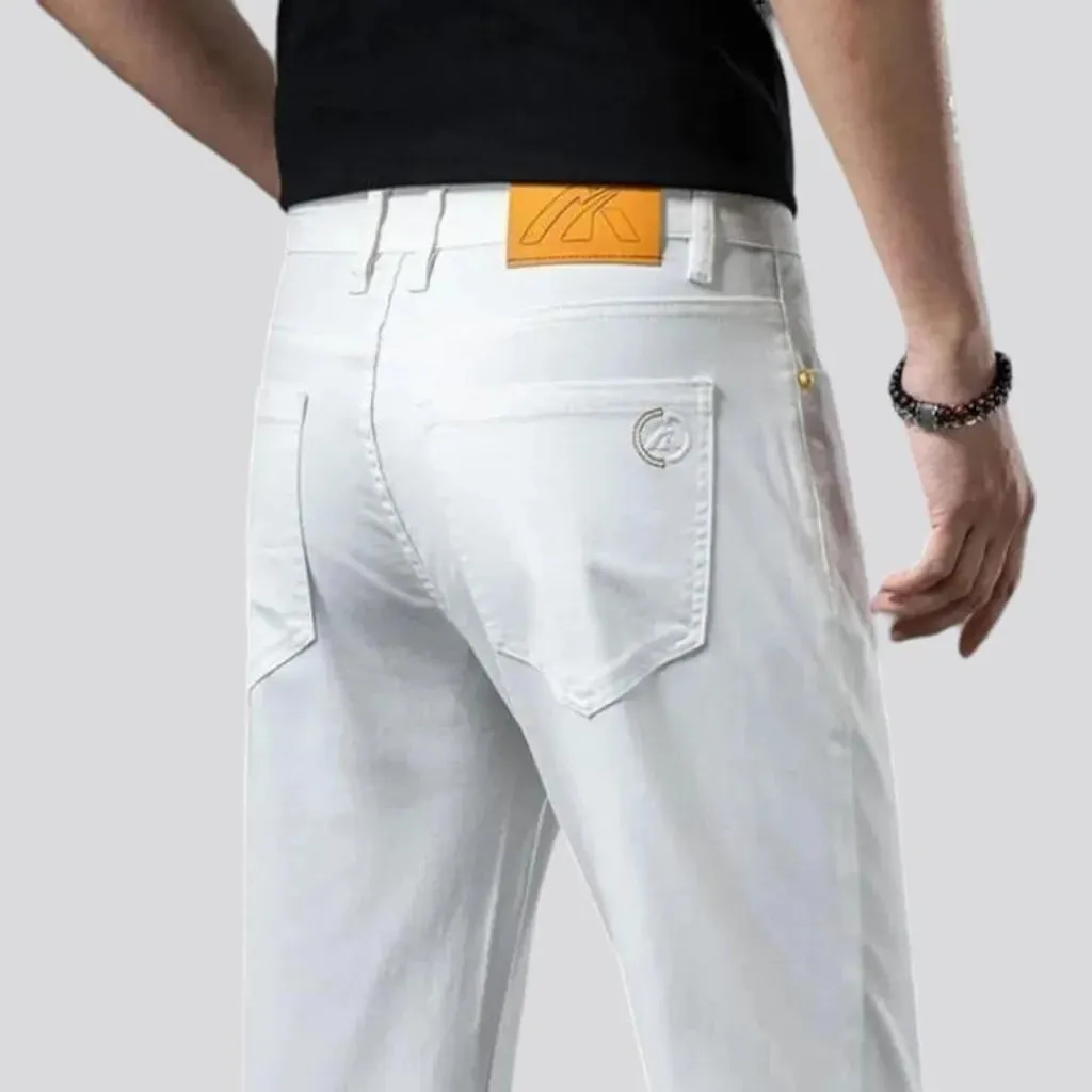 Color street jeans pants
 for men