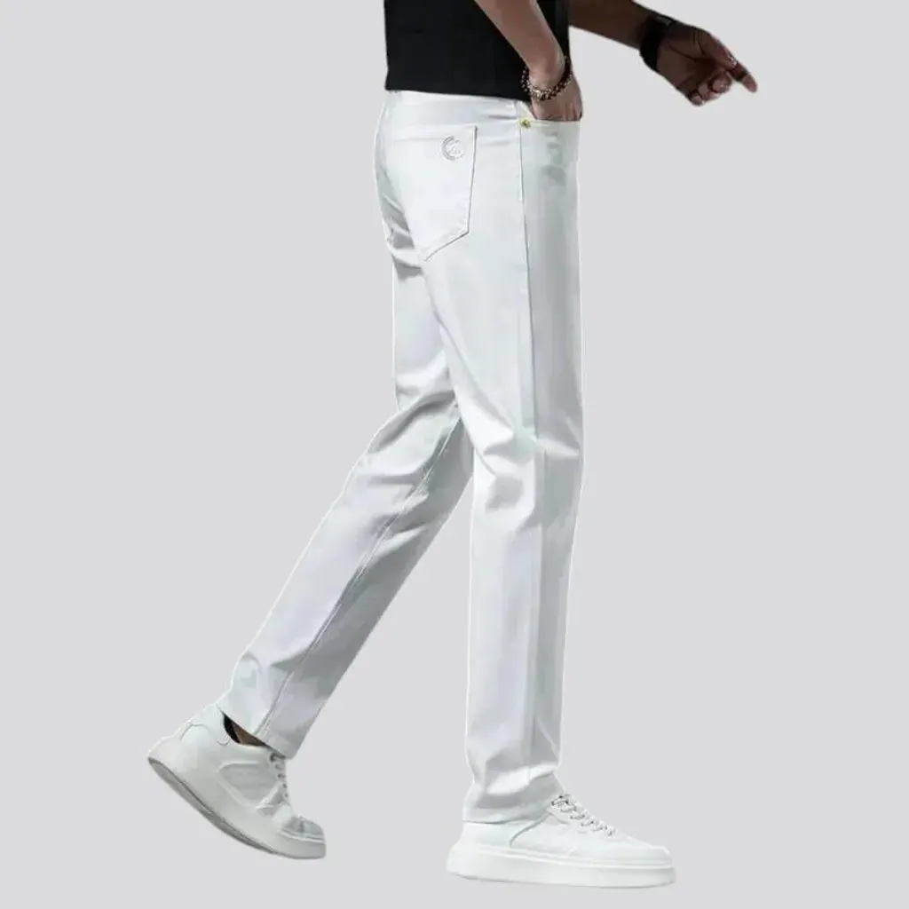 Color street jeans pants
 for men