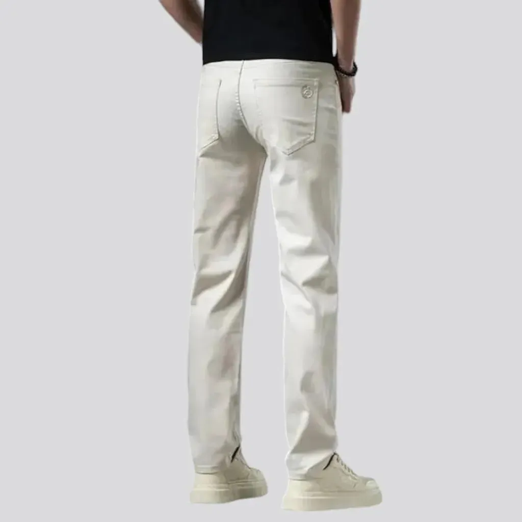 Color street jeans pants
 for men