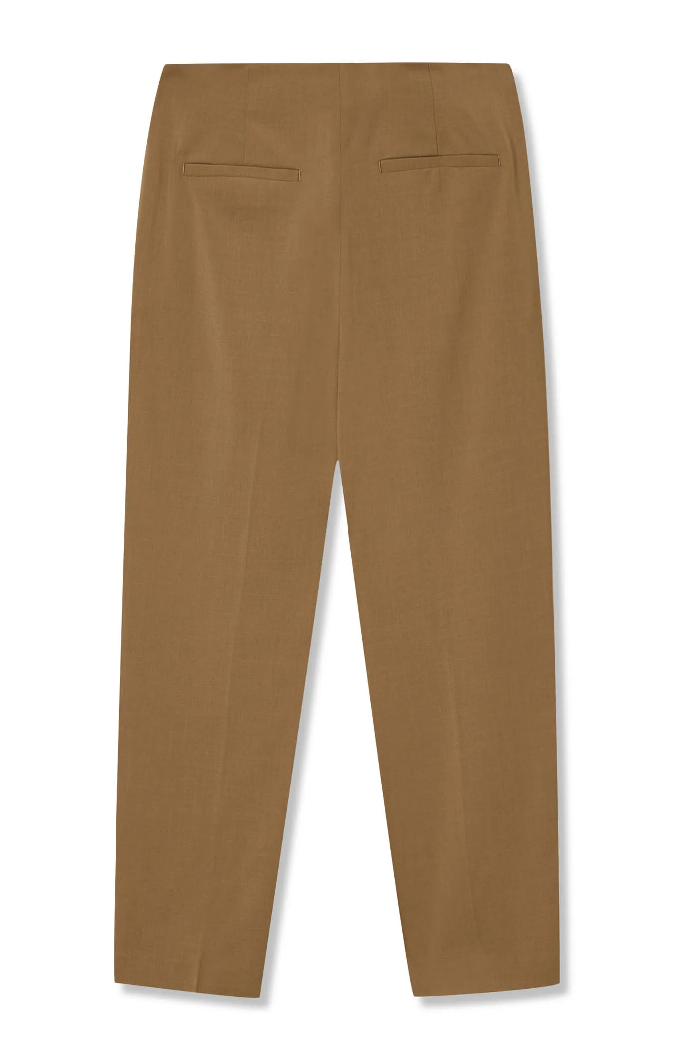 Comfy Nine-Point Suit Pants