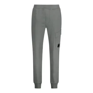 CP COMPANY Lens Sweat Pants Grey