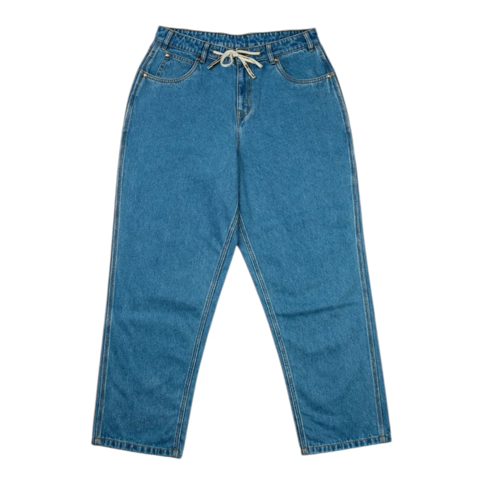 DGK MUNI DENIM JEAN INDIGO WASHED