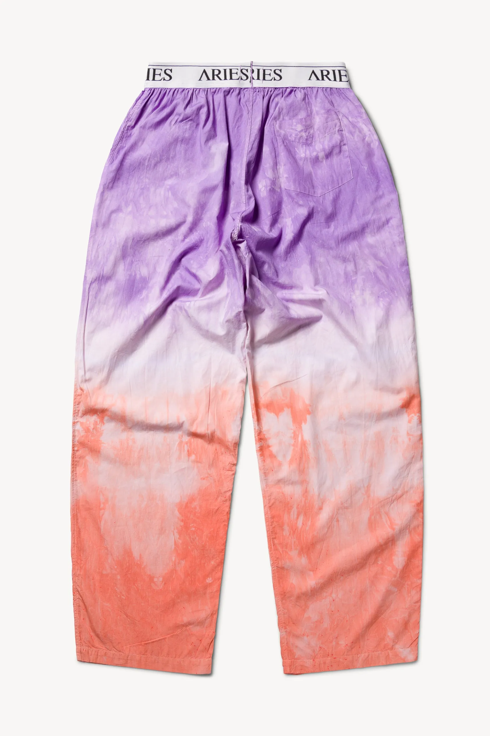 Dip Dye Poplin Pant