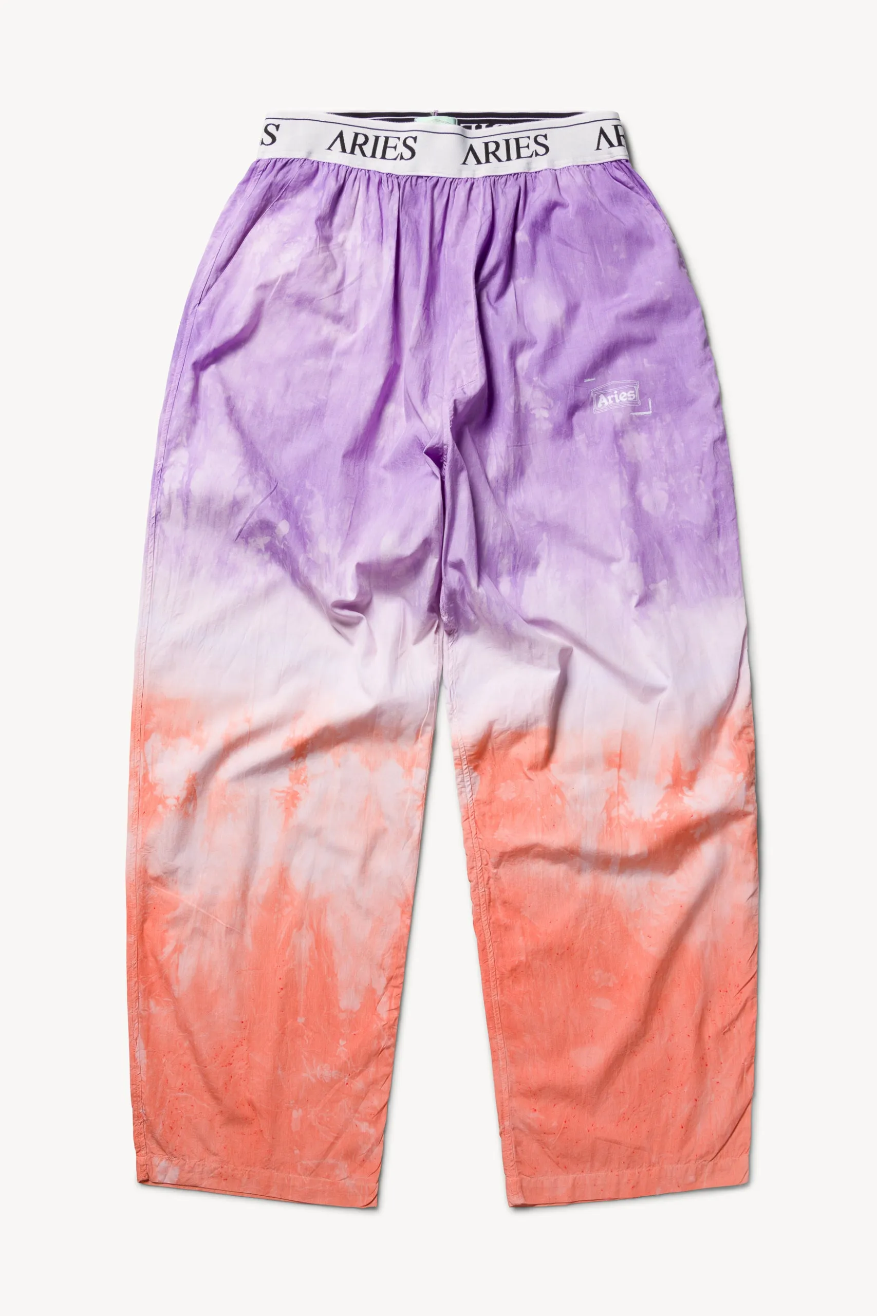 Dip Dye Poplin Pant