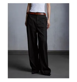 Draped Casual Pants