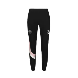 Durham Rosa Pants  Black/White/Pink