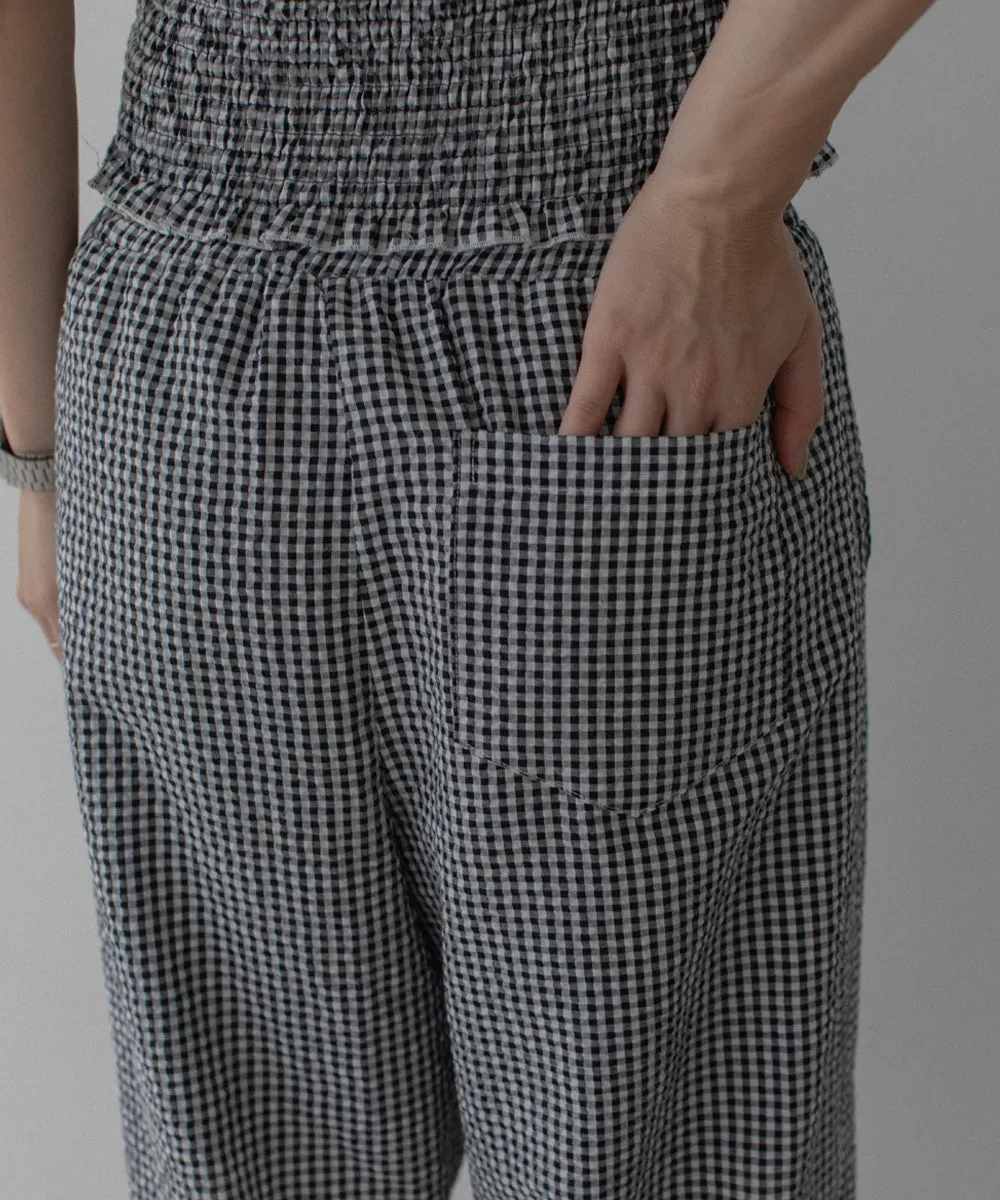 easy summer pants