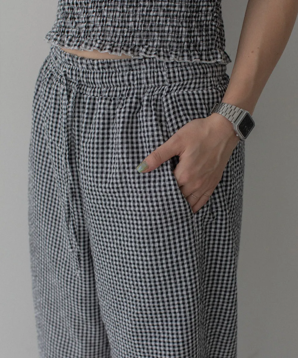 easy summer pants