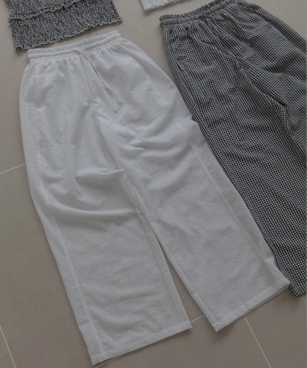 easy summer pants