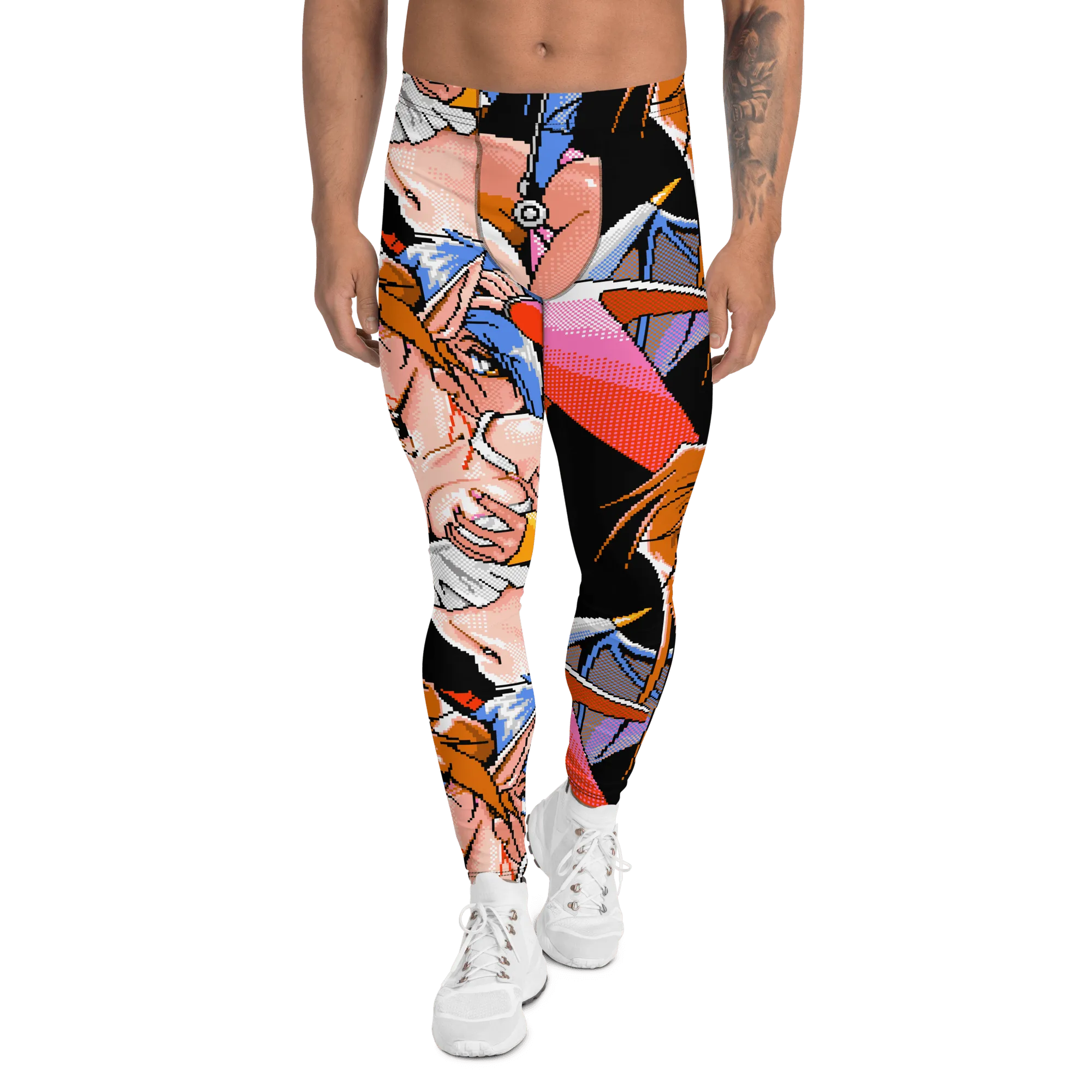 Ecquando® Men Leggings