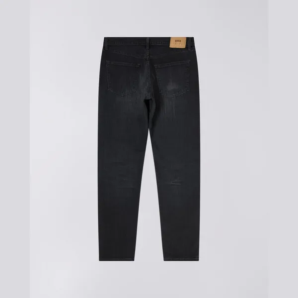 Edwin Regular Tapered - Black / Black