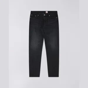 Edwin Regular Tapered - Black / Black