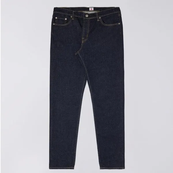 Edwin Regular Tapered - Blue Rinsed