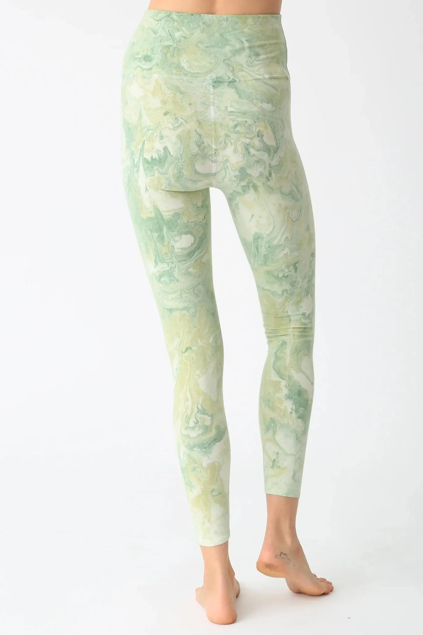 Electric & Rose Sunset Leggings