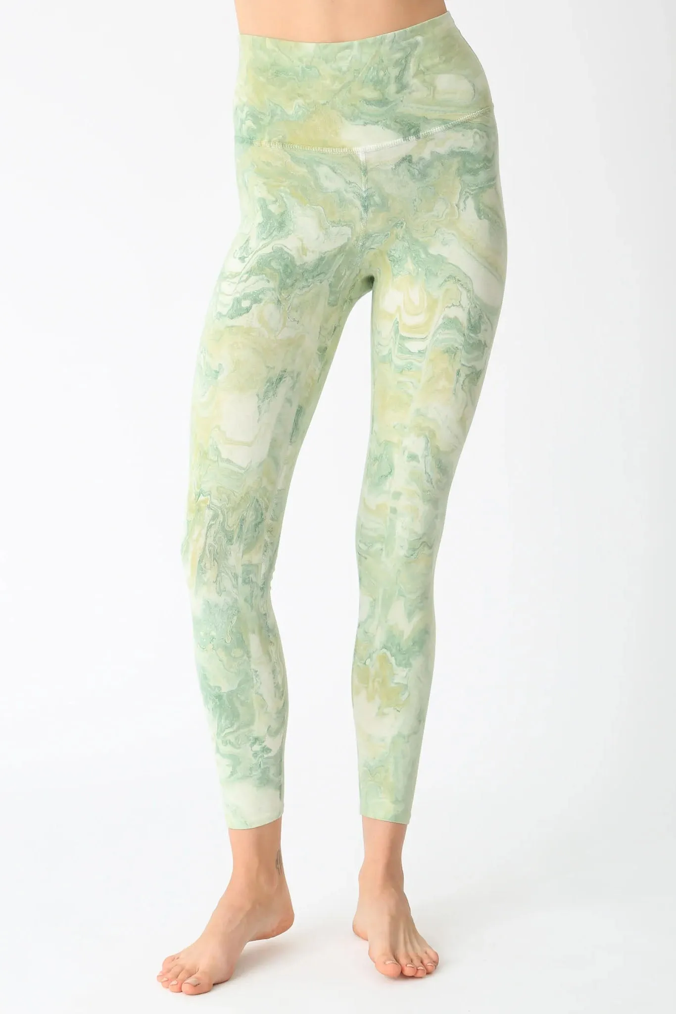 Electric & Rose Sunset Leggings