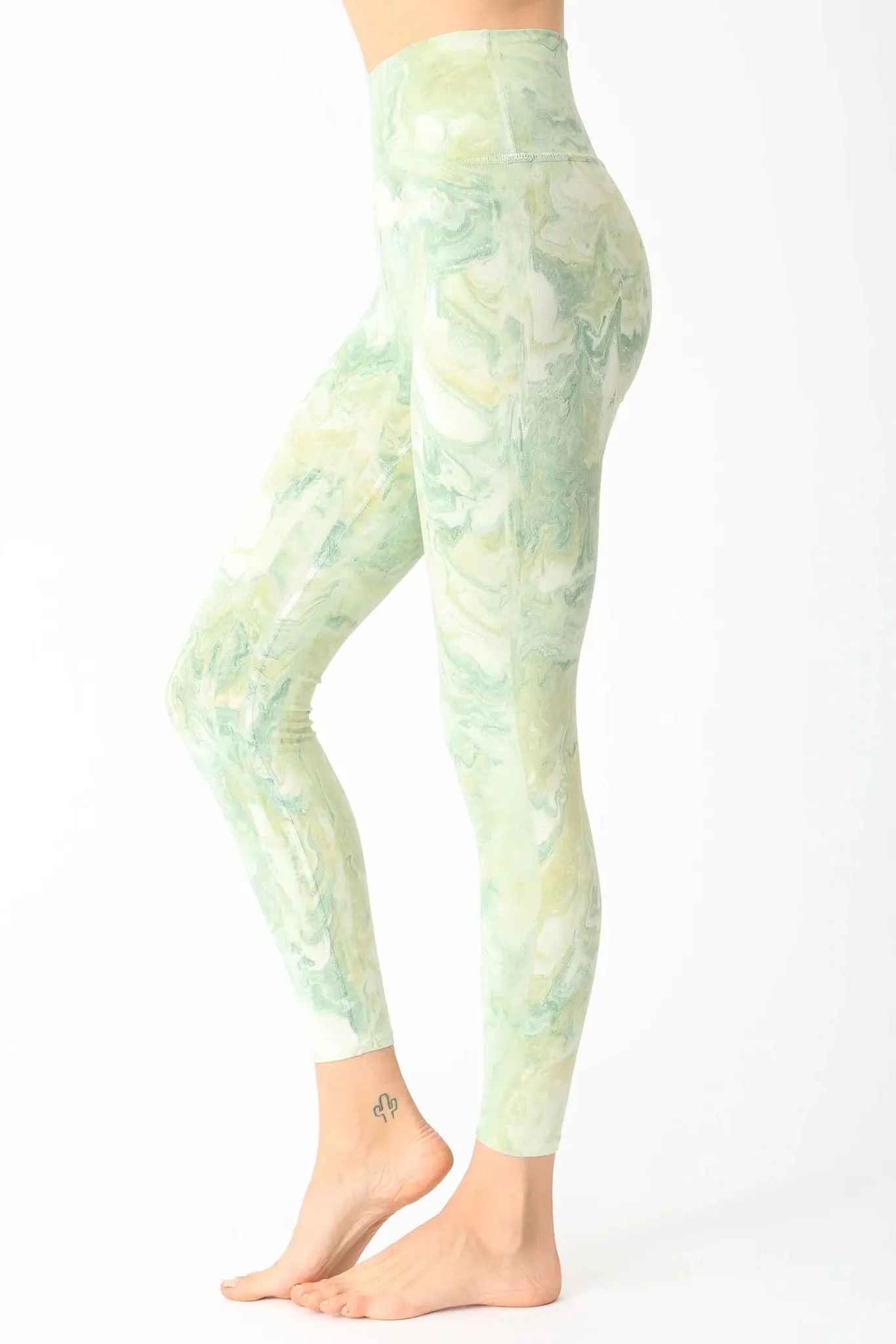 Electric & Rose Sunset Leggings